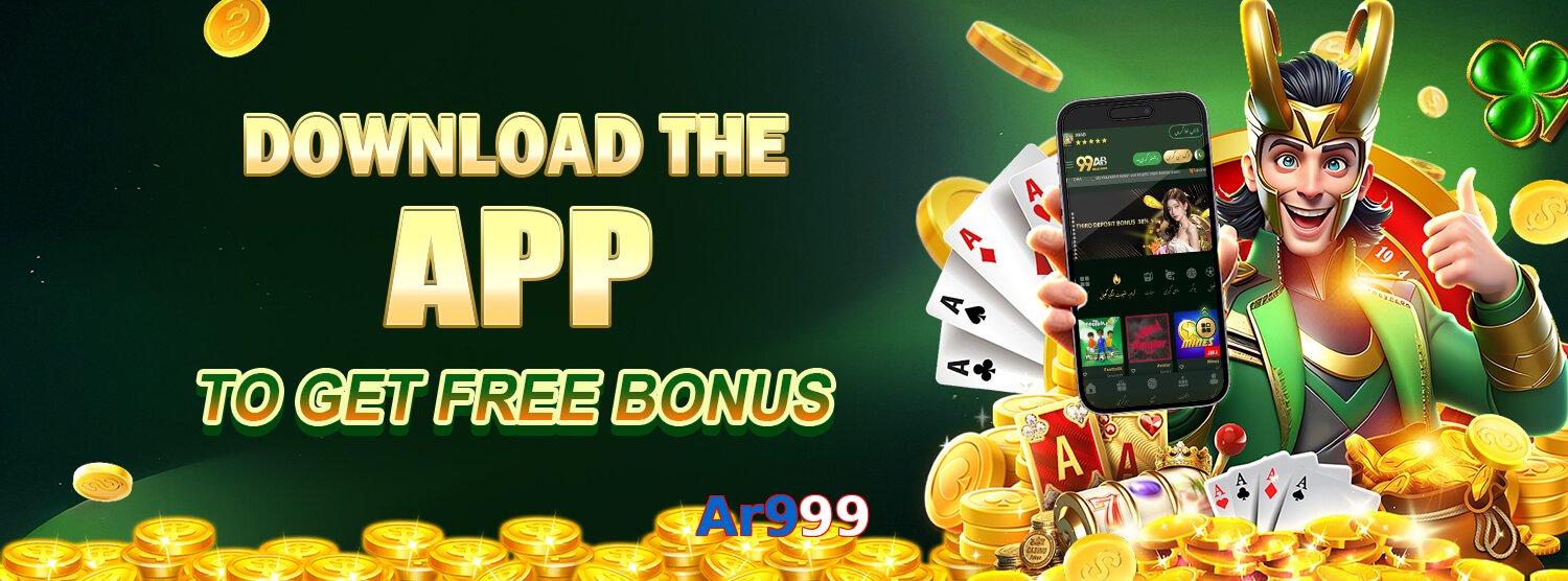Ar999 game app for Pakistan players