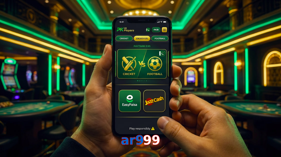 Payment and PKR controls in Ar999