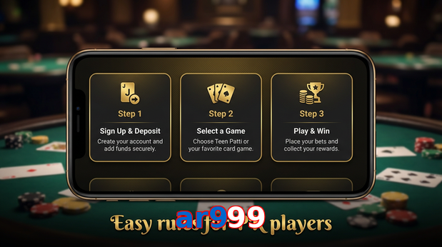 Game list for Ar999 game section