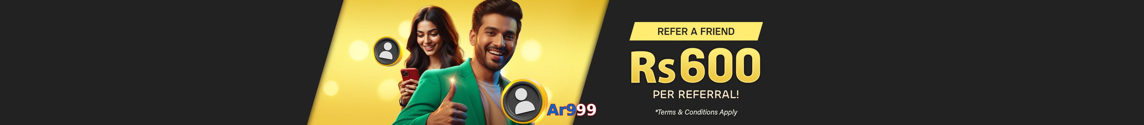 Ar999 game app for Pakistan players