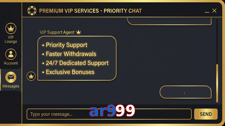 Payment and PKR controls in Ar999
